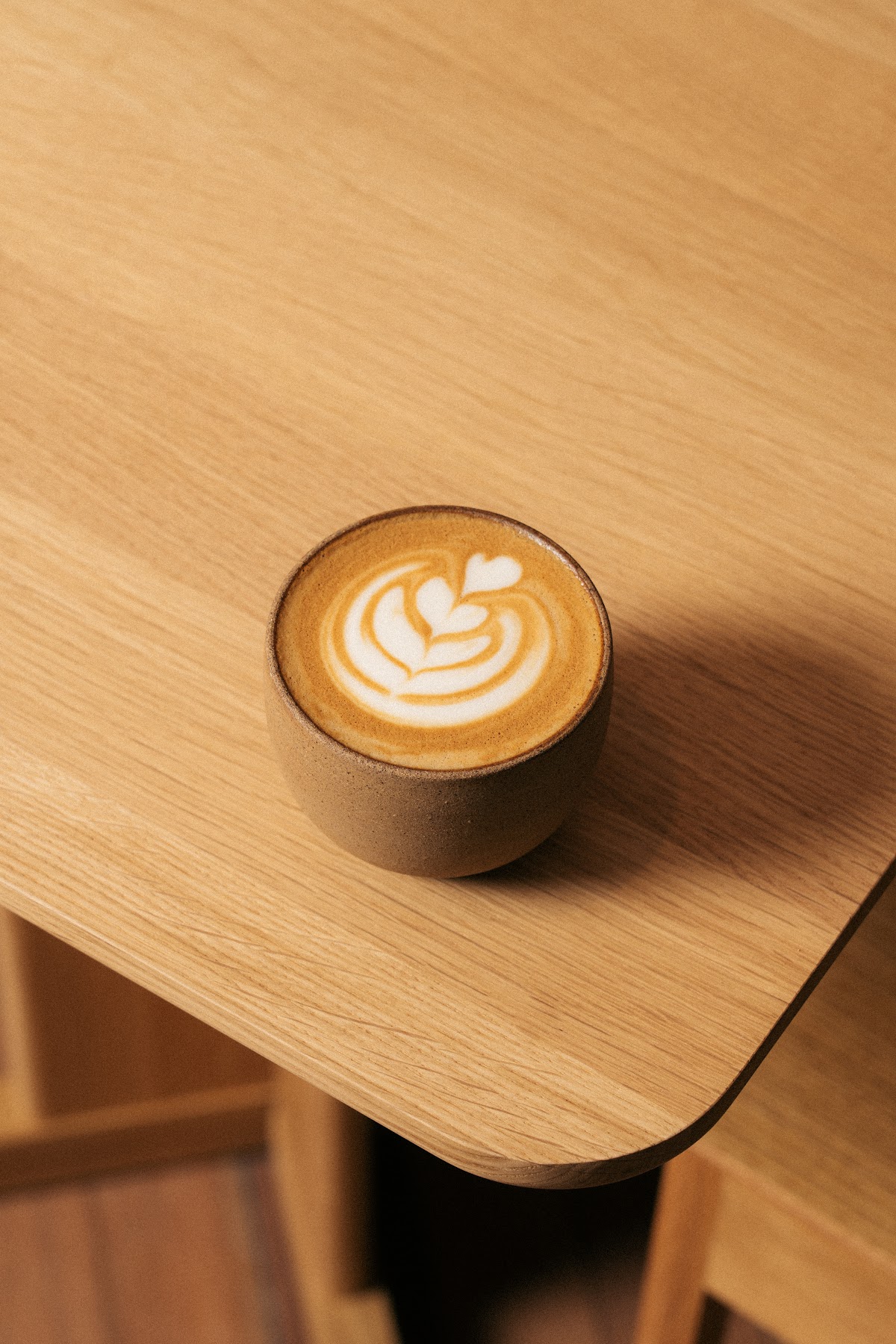 Origin Coffee at The British Library — café photo 2