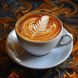 Origin Coffee at The British Library — café photo 6