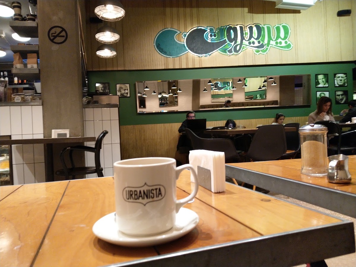 Urbanista Gemmayze — café photo 5