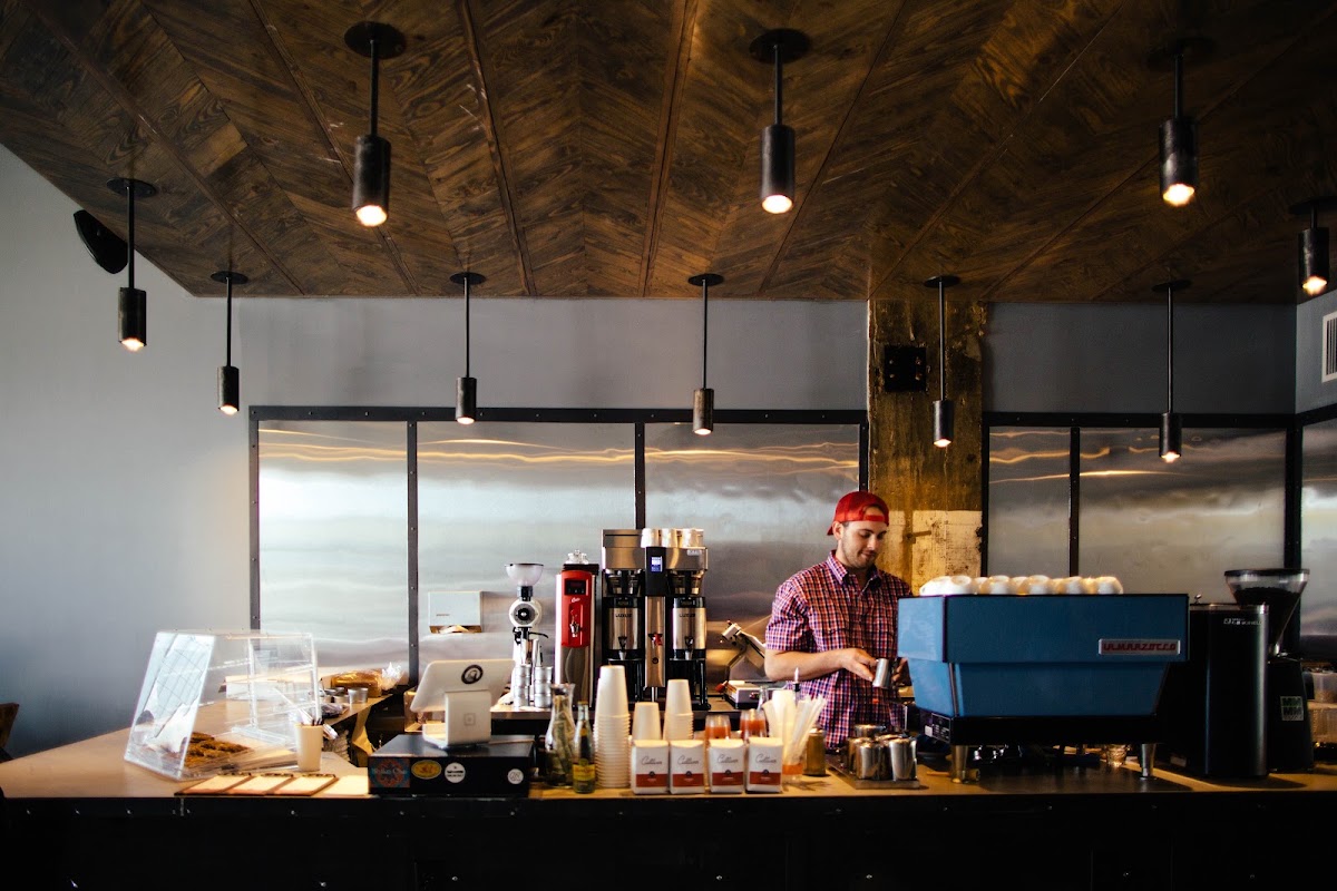Cultivar Coffee Oak Cliff — café photo 1