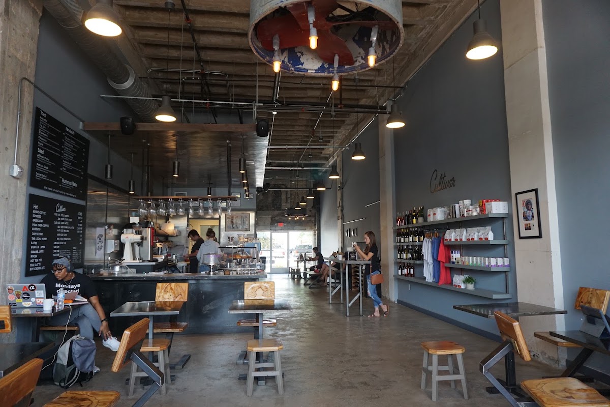 Cultivar Coffee Oak Cliff — café photo 4