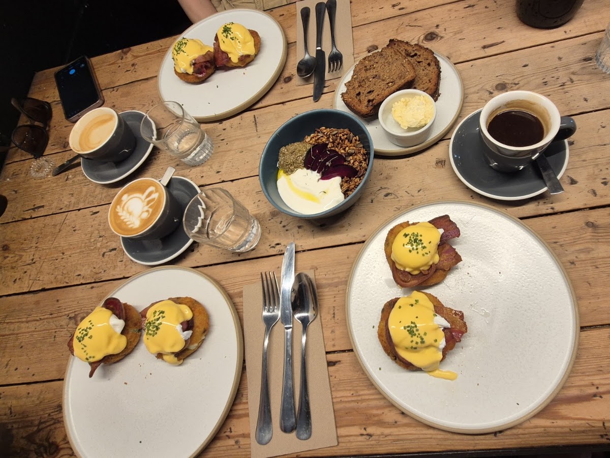 Ozone Coffee - Shoreditch — café photo 3