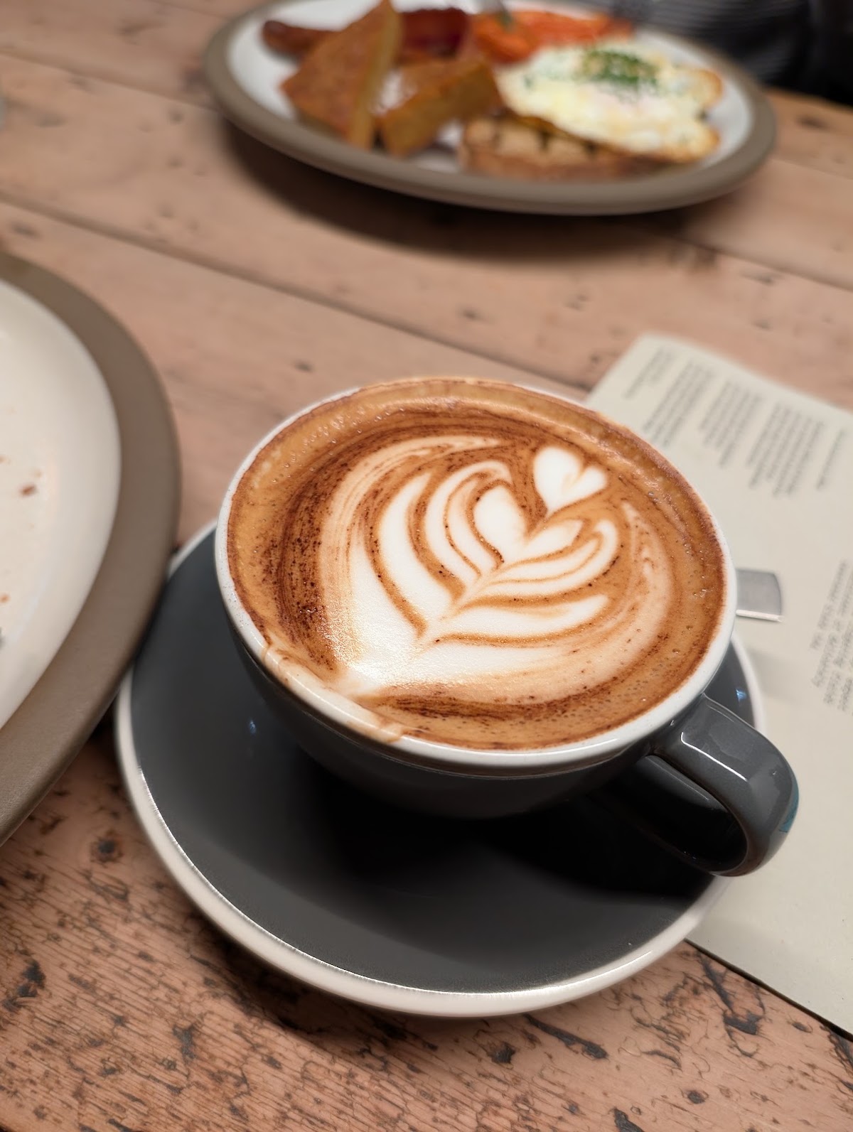 Ozone Coffee - Shoreditch — café photo 5