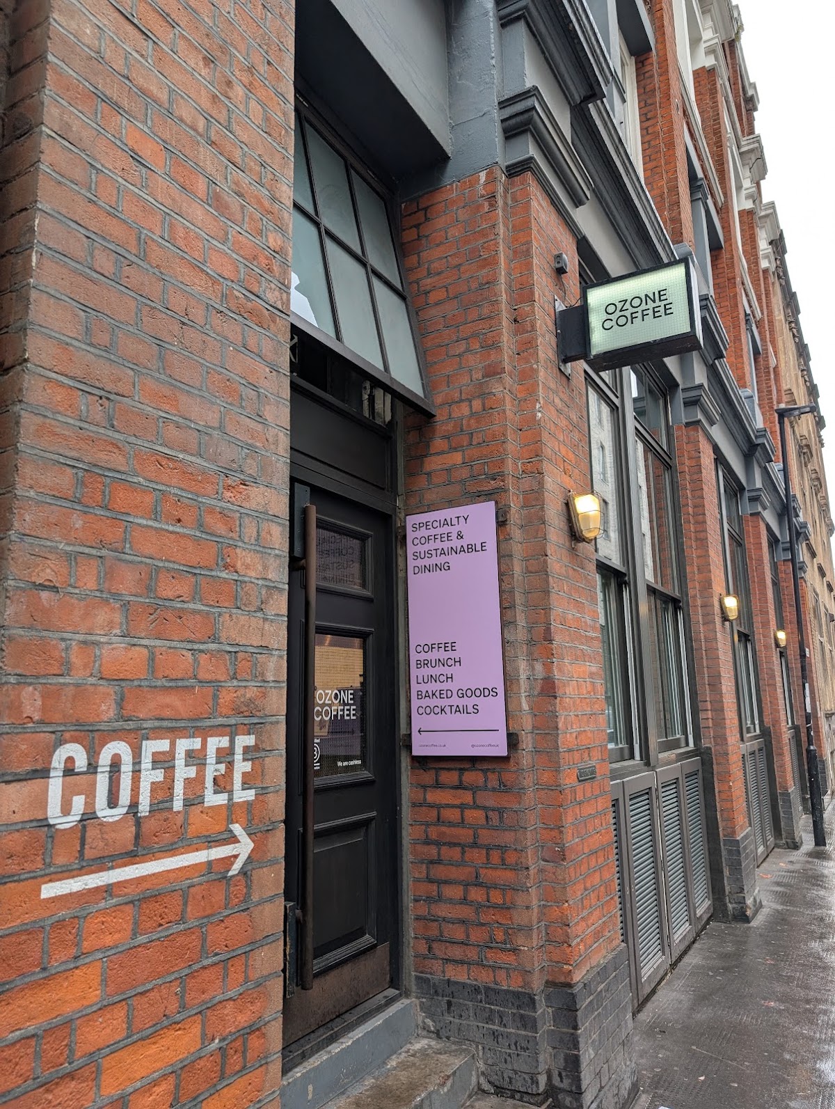 Ozone Coffee - Shoreditch — café photo 6