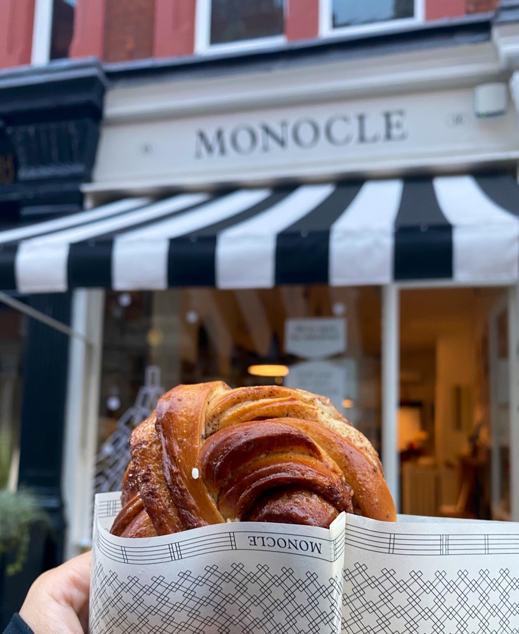 The Monocle Café — café photo 1