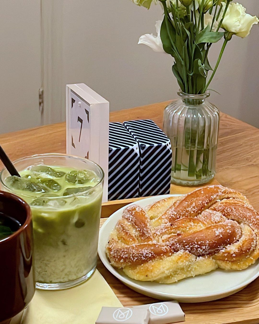 The Monocle Café — café photo 3