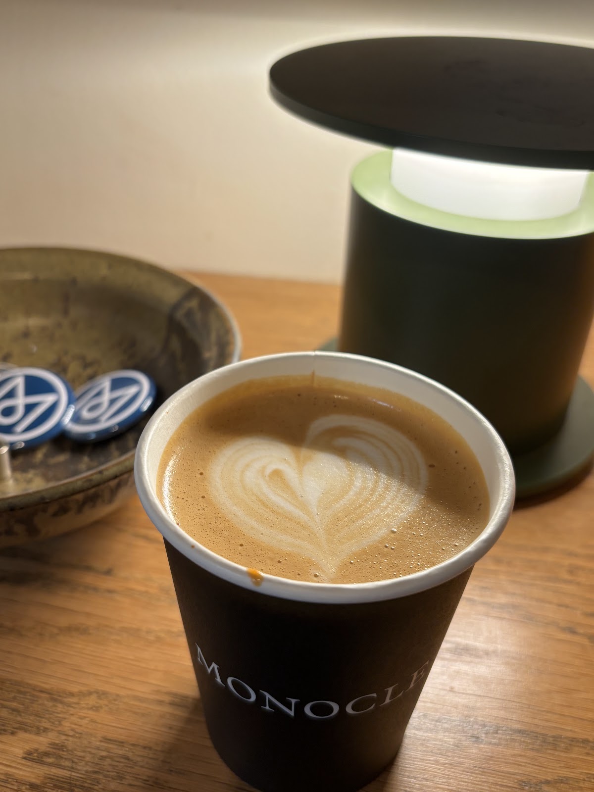 The Monocle Café — café photo 6