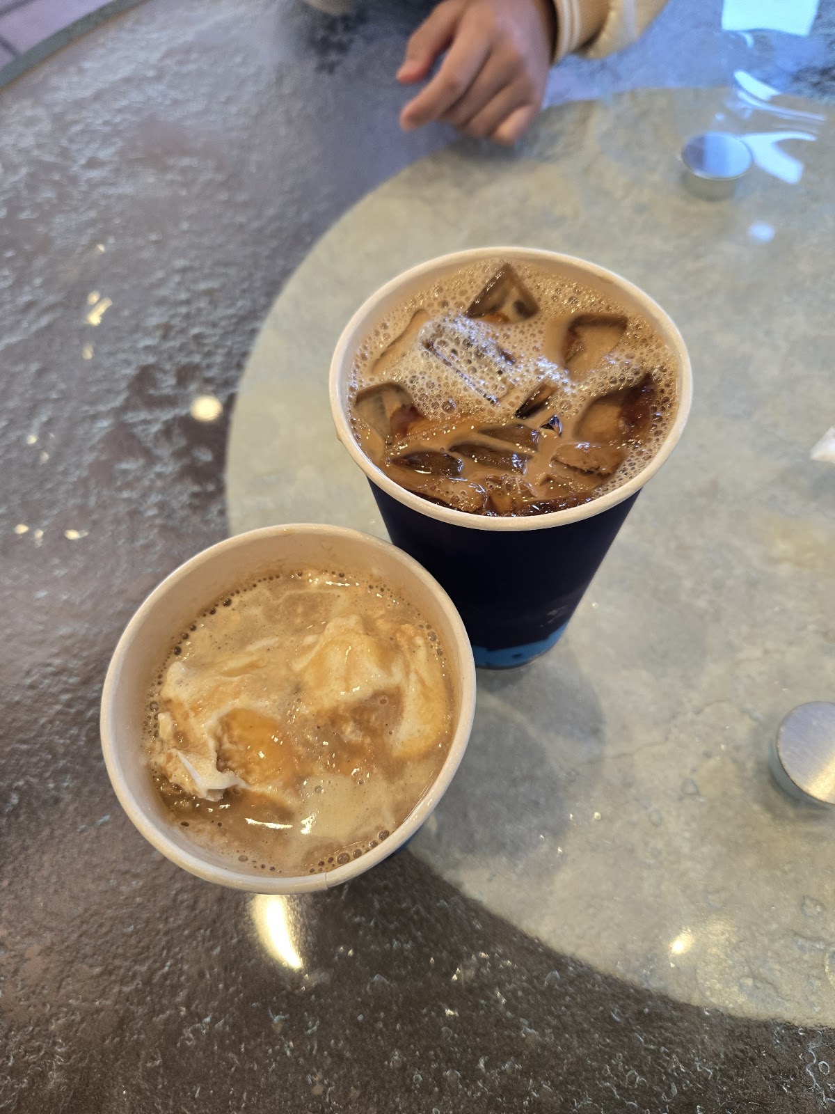 Blue Bottle Coffee CA 90020 — café photo 4