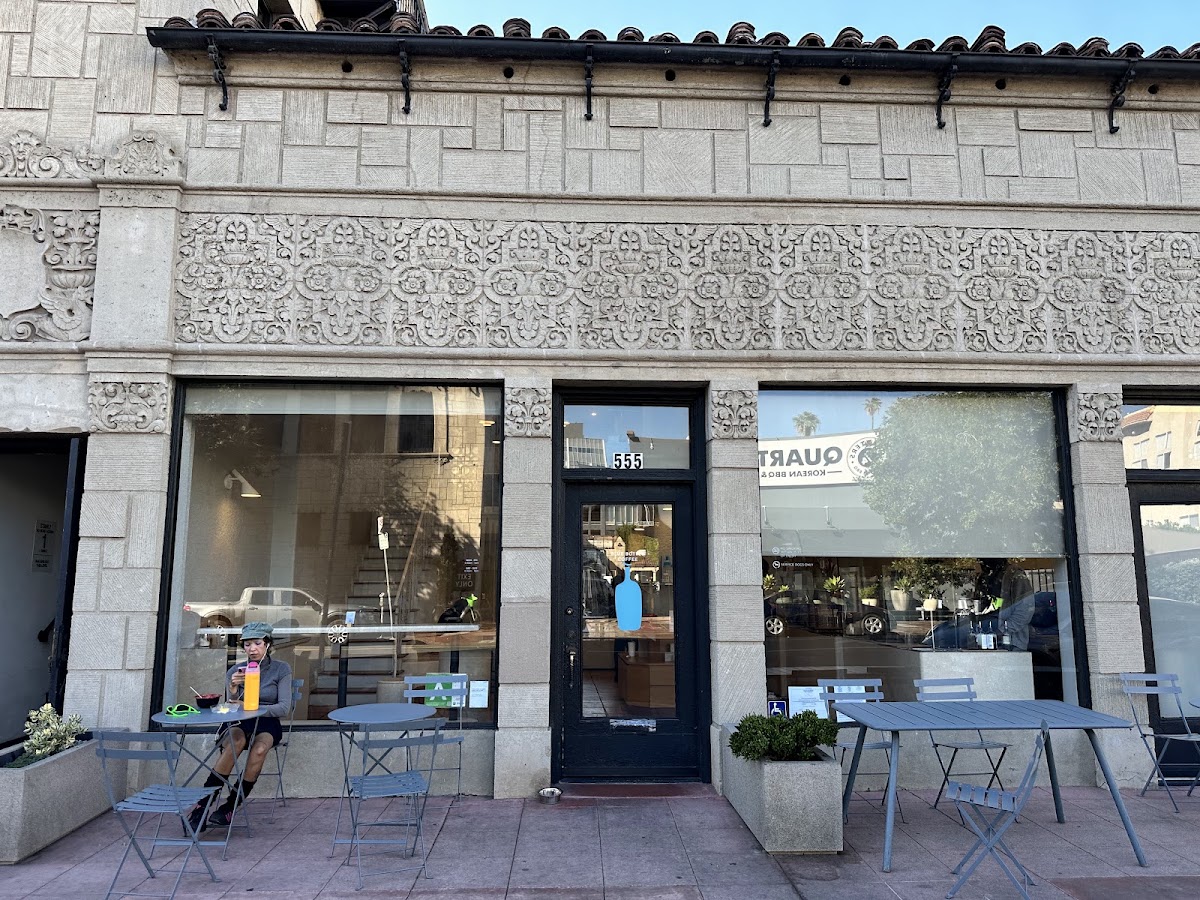 Blue Bottle Coffee CA 90020 — café photo 5
