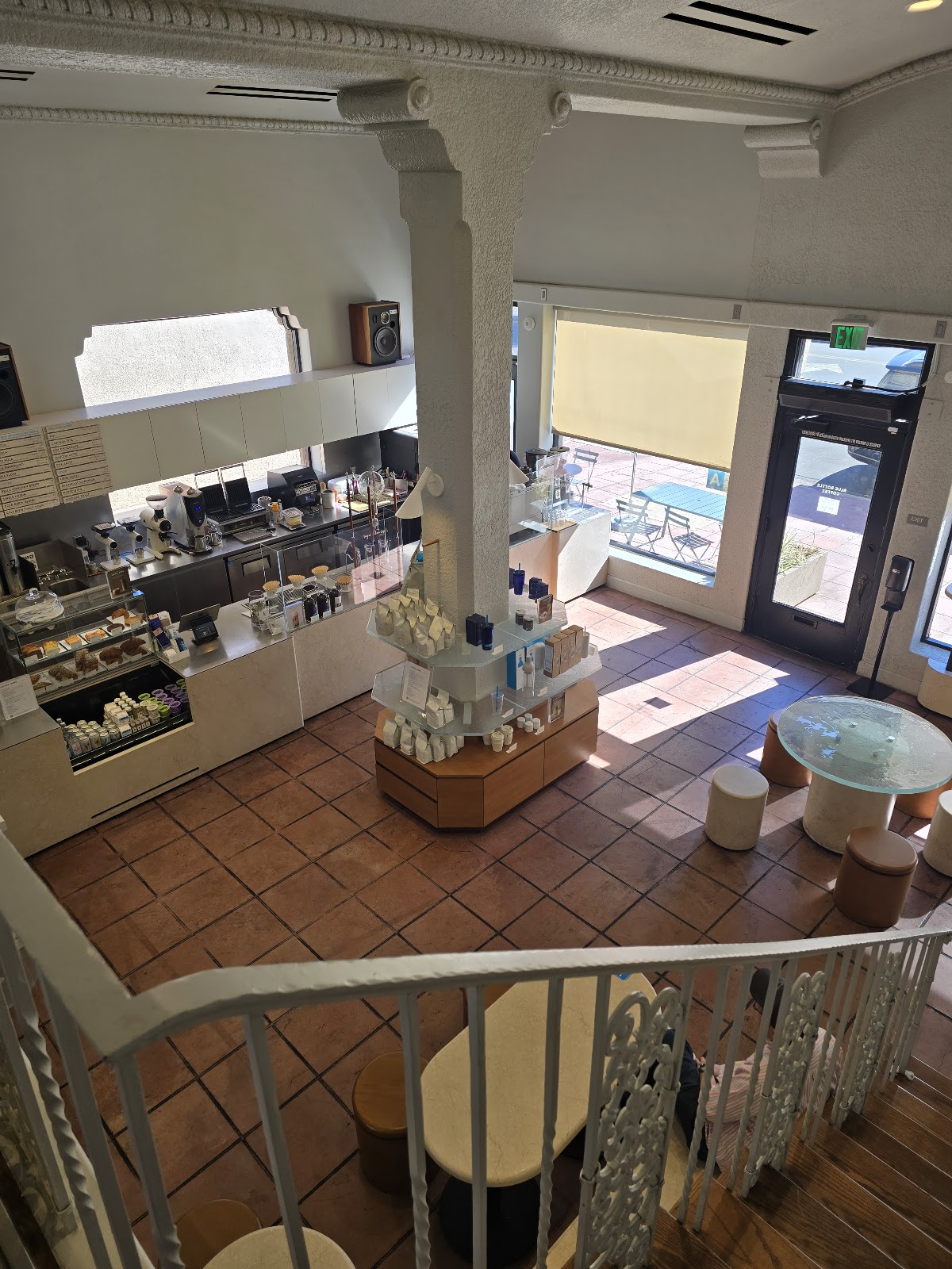 Blue Bottle Coffee CA 90020 — café photo 6