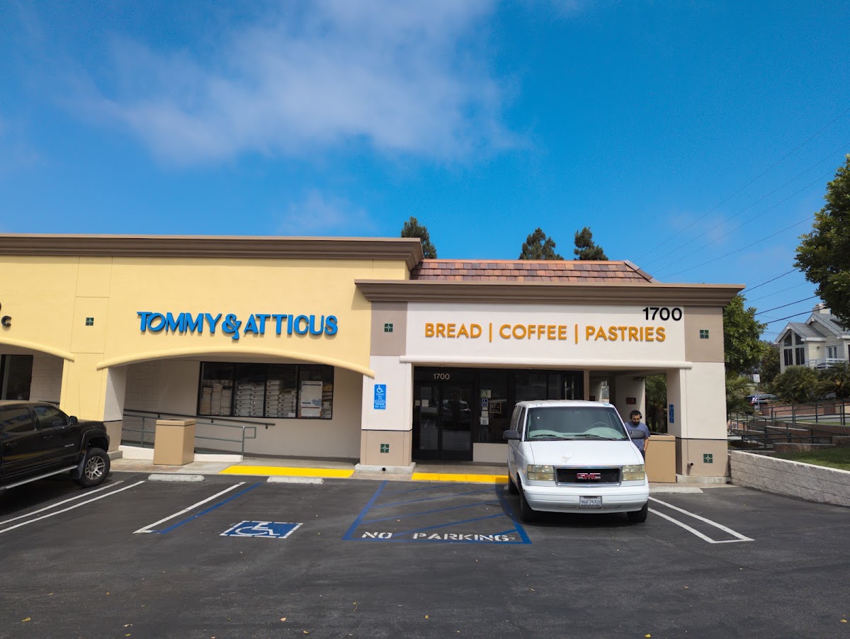 Tommy and Atticus — café photo 1