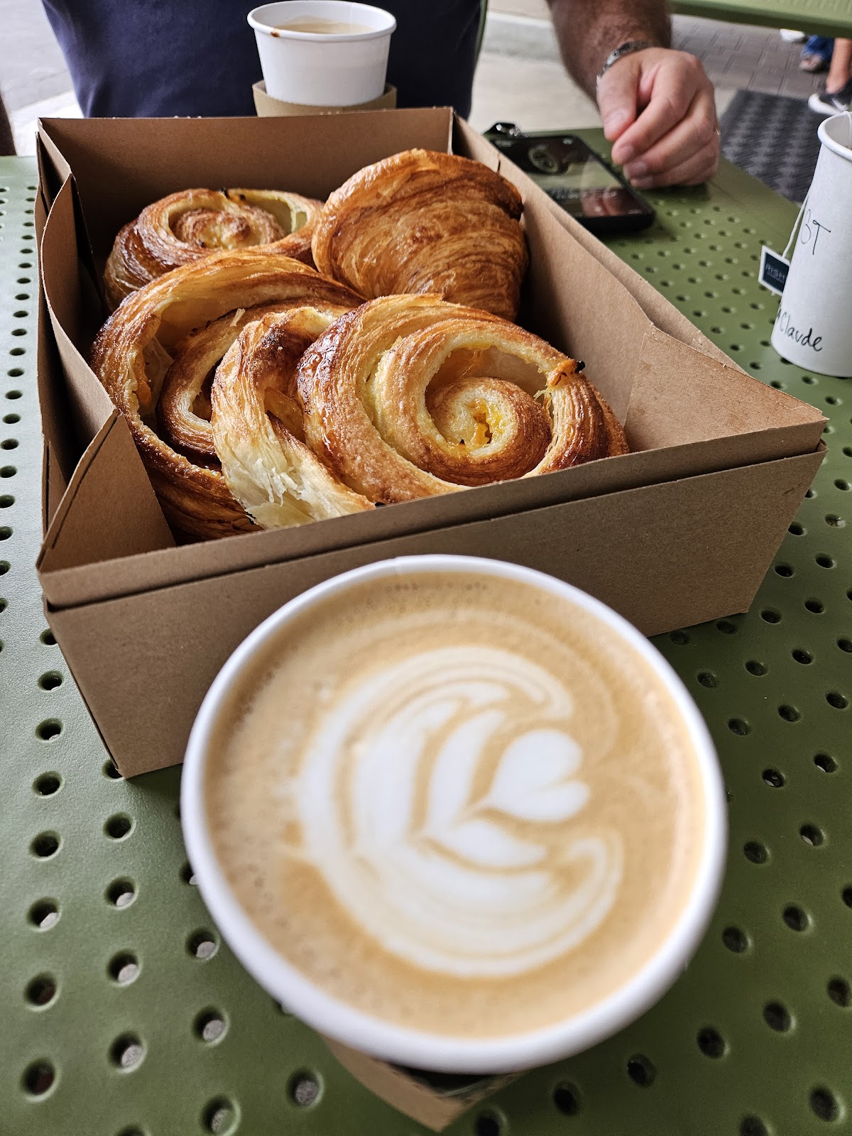 Tommy and Atticus — café photo 5