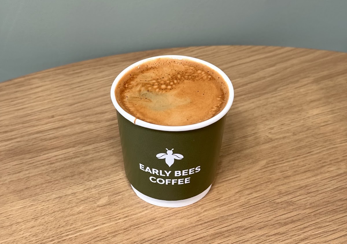 Early Bees Coffee Holborn — café photo 2