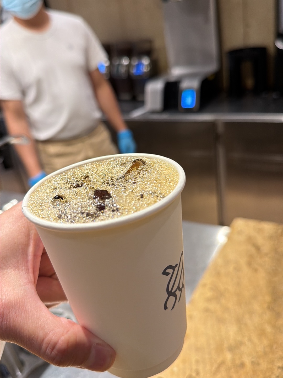Camel Step Roastery — café photo 2