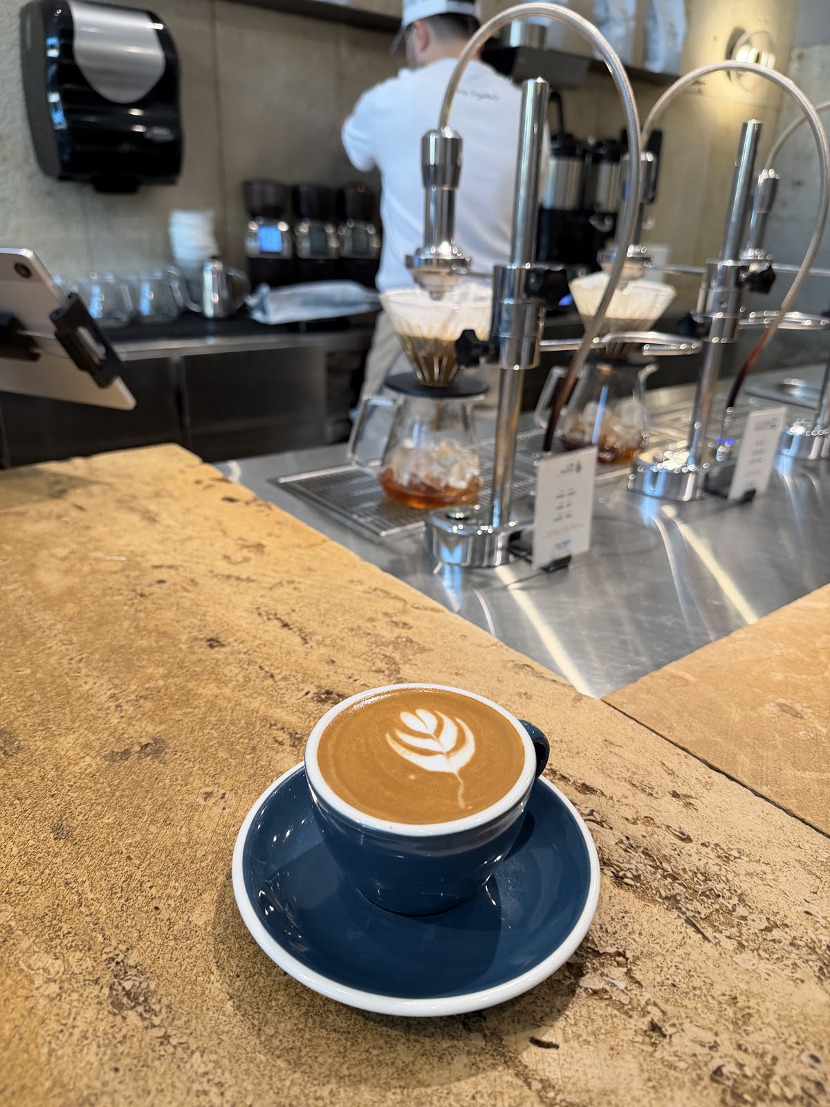 Camel Step Roastery — café photo 3