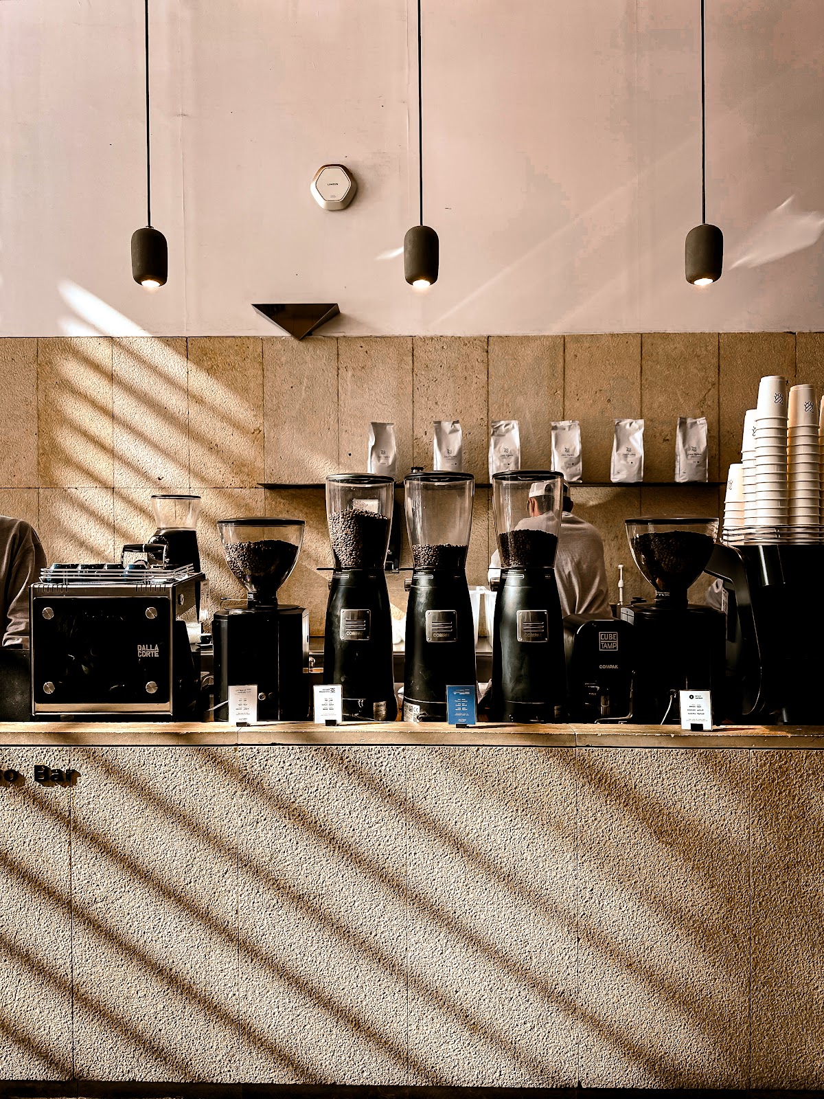 Camel Step Roastery — café photo 4