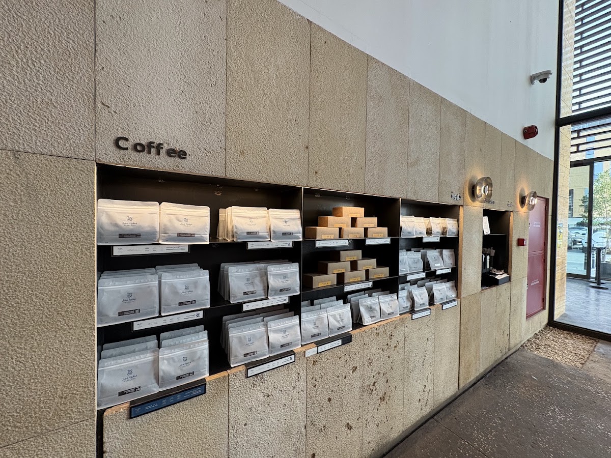 Camel Step Roastery — café photo 5