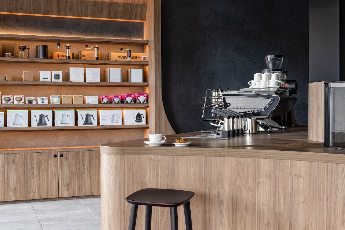 Toby's Estate Chippendale — café photo 1