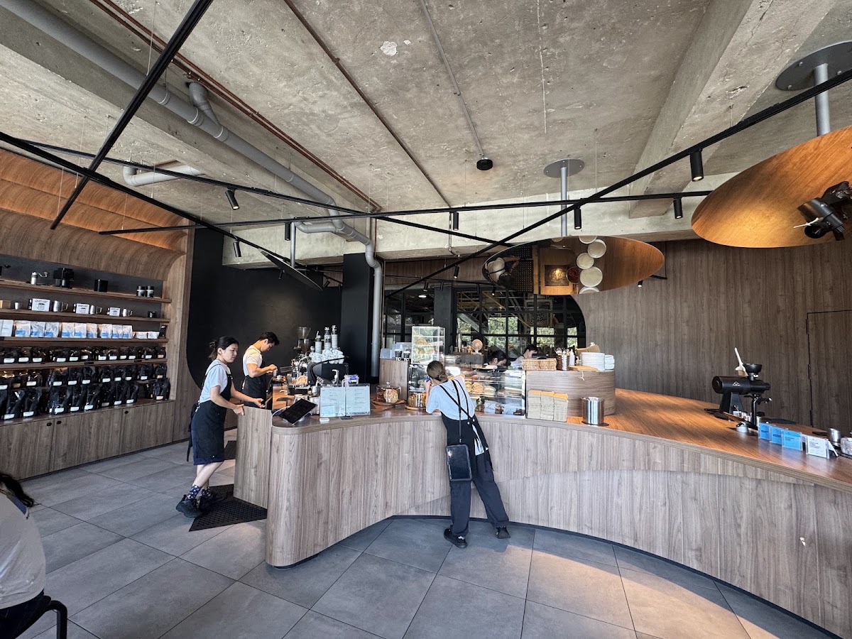 Toby's Estate Chippendale — café photo 6