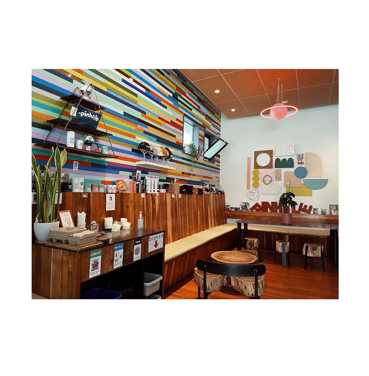 Pinhole Coffee — café photo 1