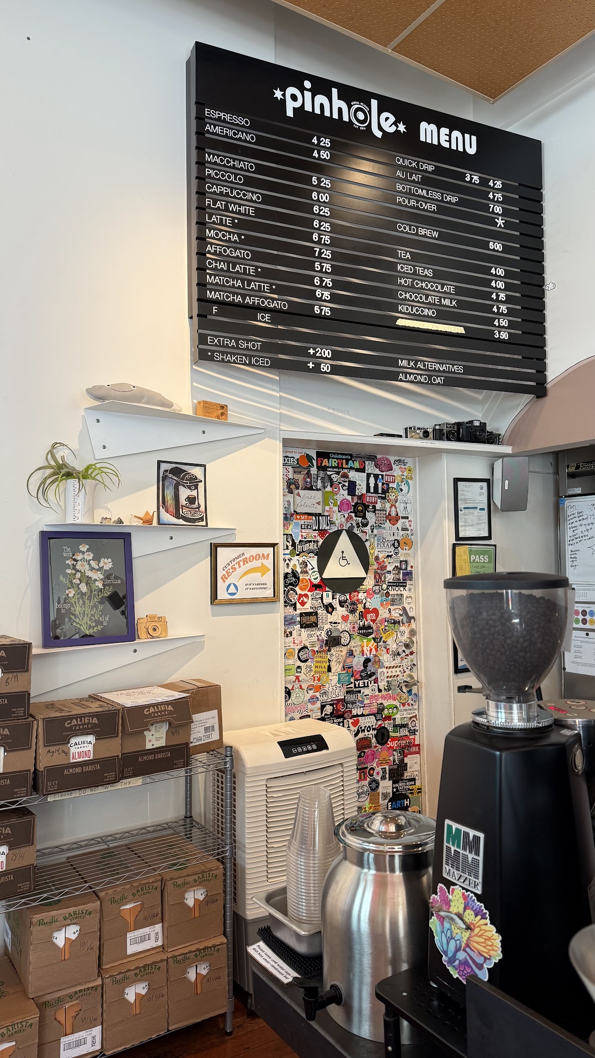 Pinhole Coffee — café photo 5