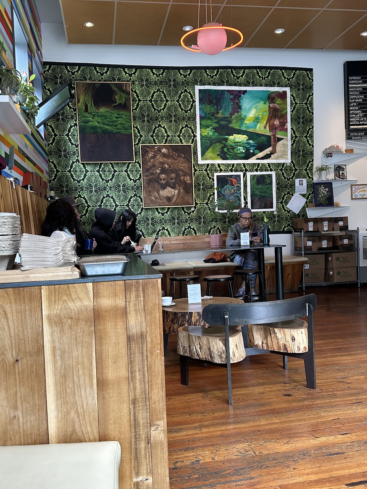 Pinhole Coffee — café photo 6