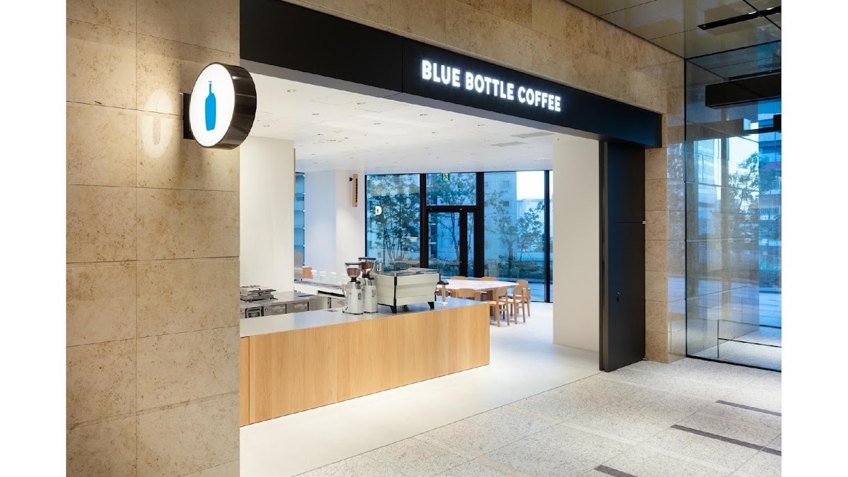 Blue Bottle Coffee Minato City — café photo 1