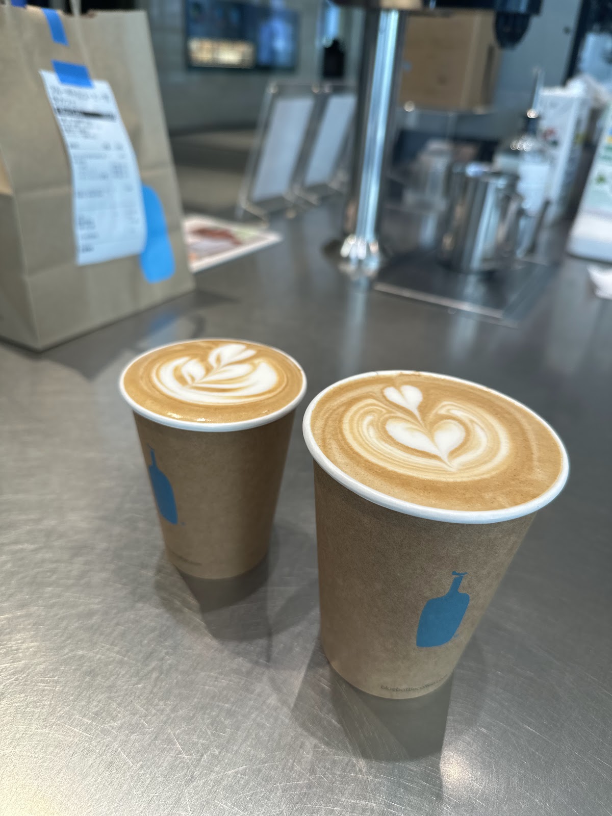 Blue Bottle Coffee Minato City — café photo 5