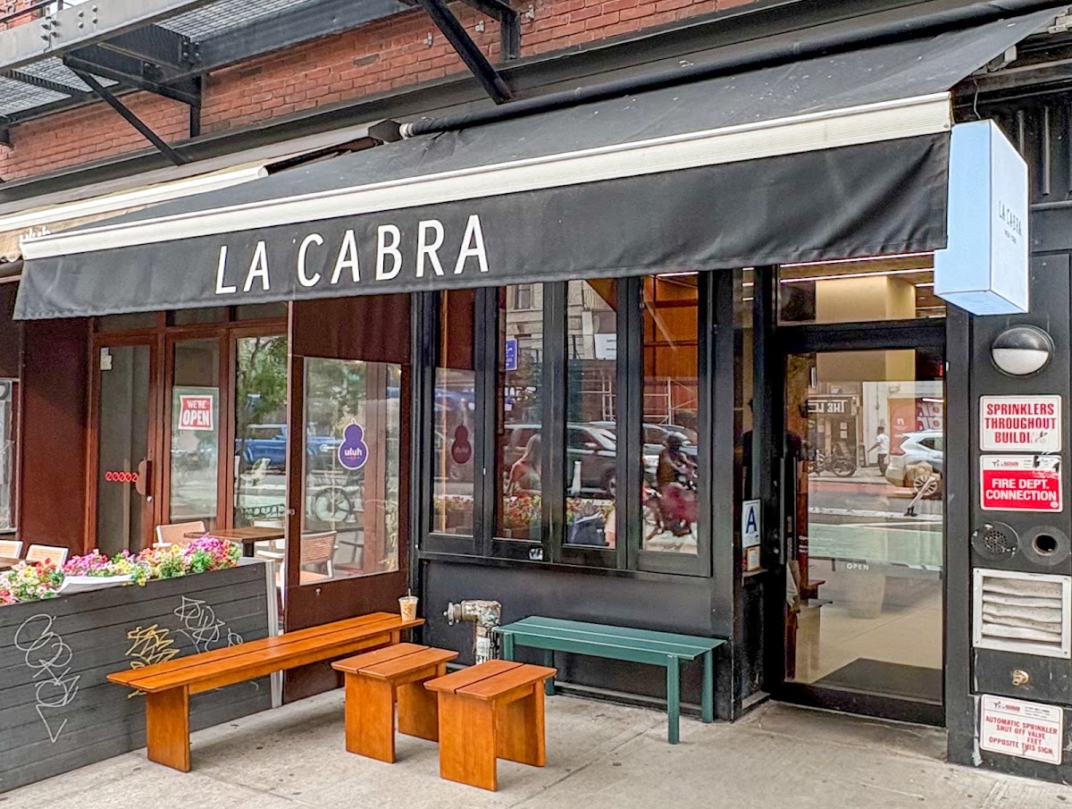 La Cabra Bakery — café photo 1