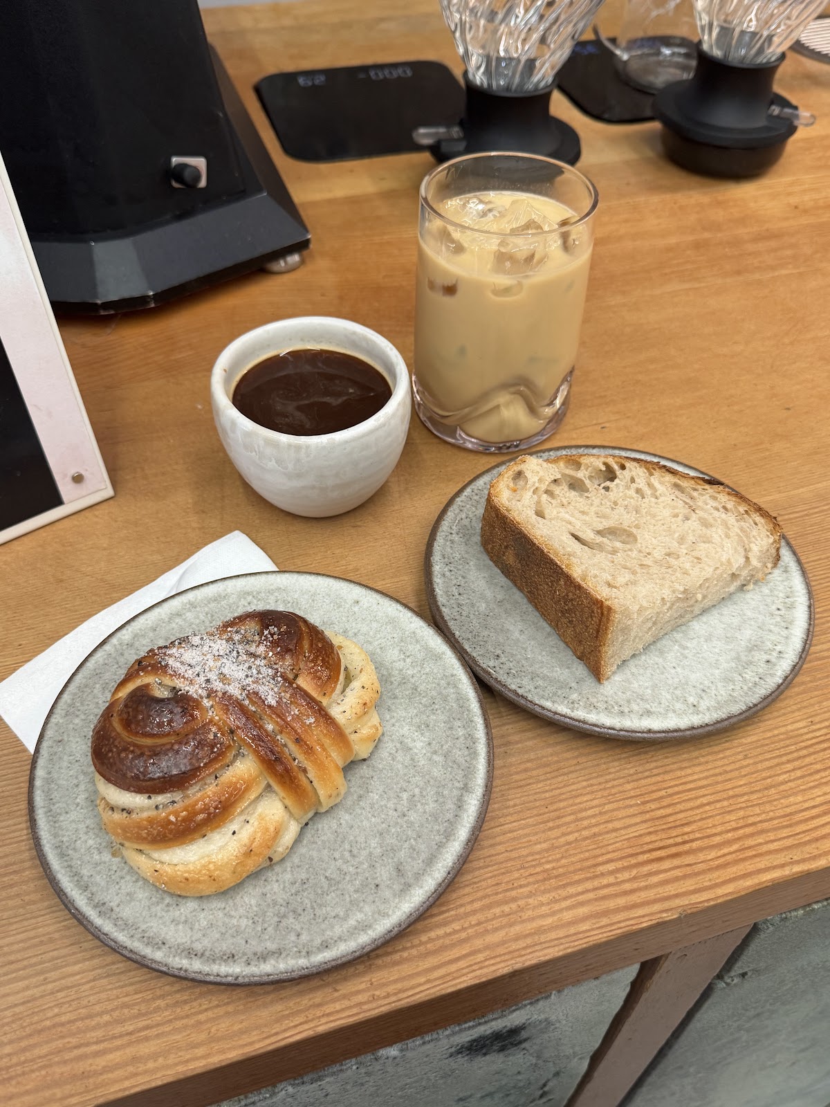 La Cabra Bakery — café photo 3
