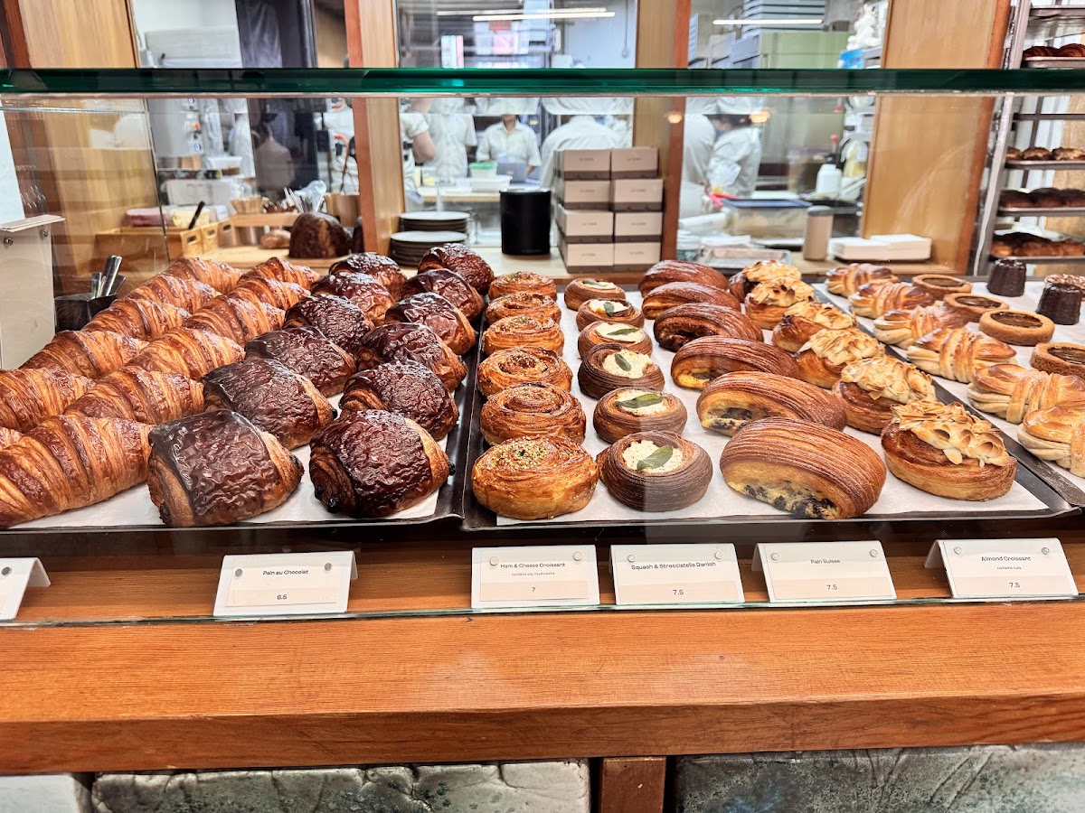 La Cabra Bakery — café photo 4
