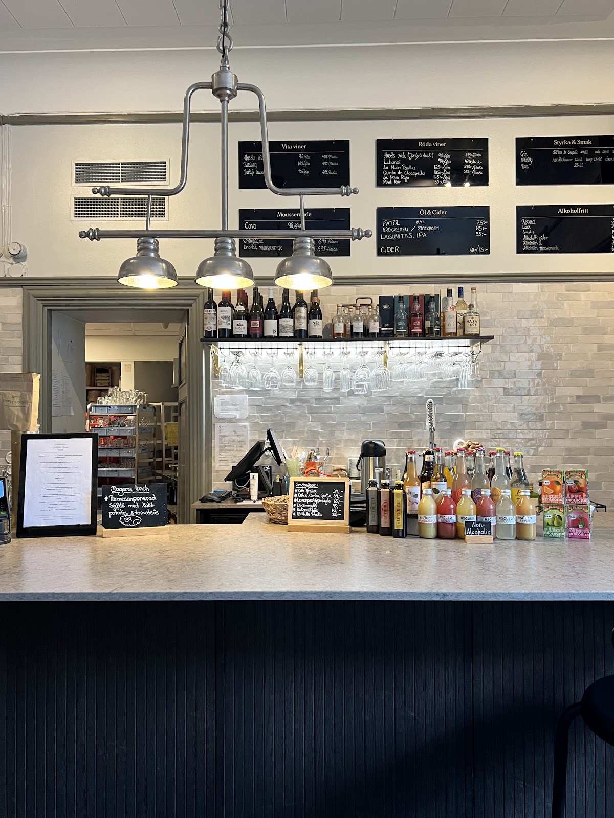 Grillska Huset Cafe — café photo 1
