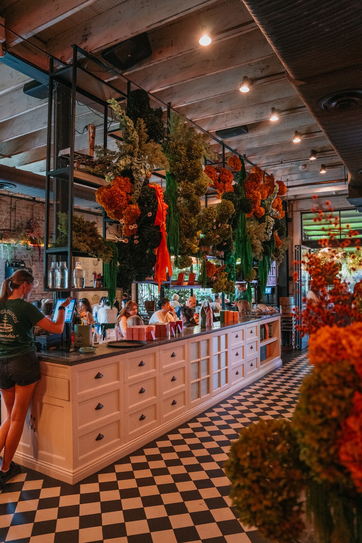 The Grounds of Alexandria — café photo 1