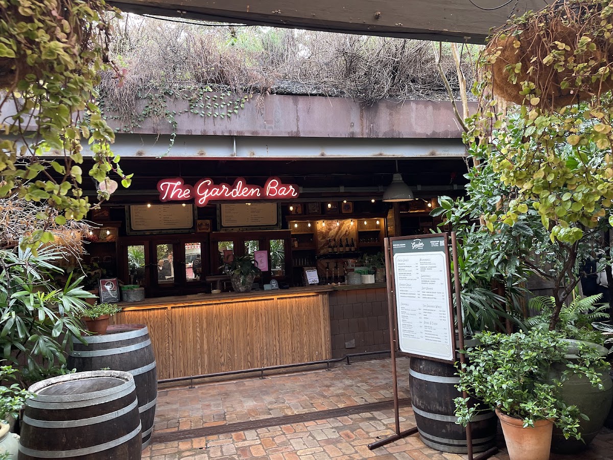 The Grounds of Alexandria — café photo 2