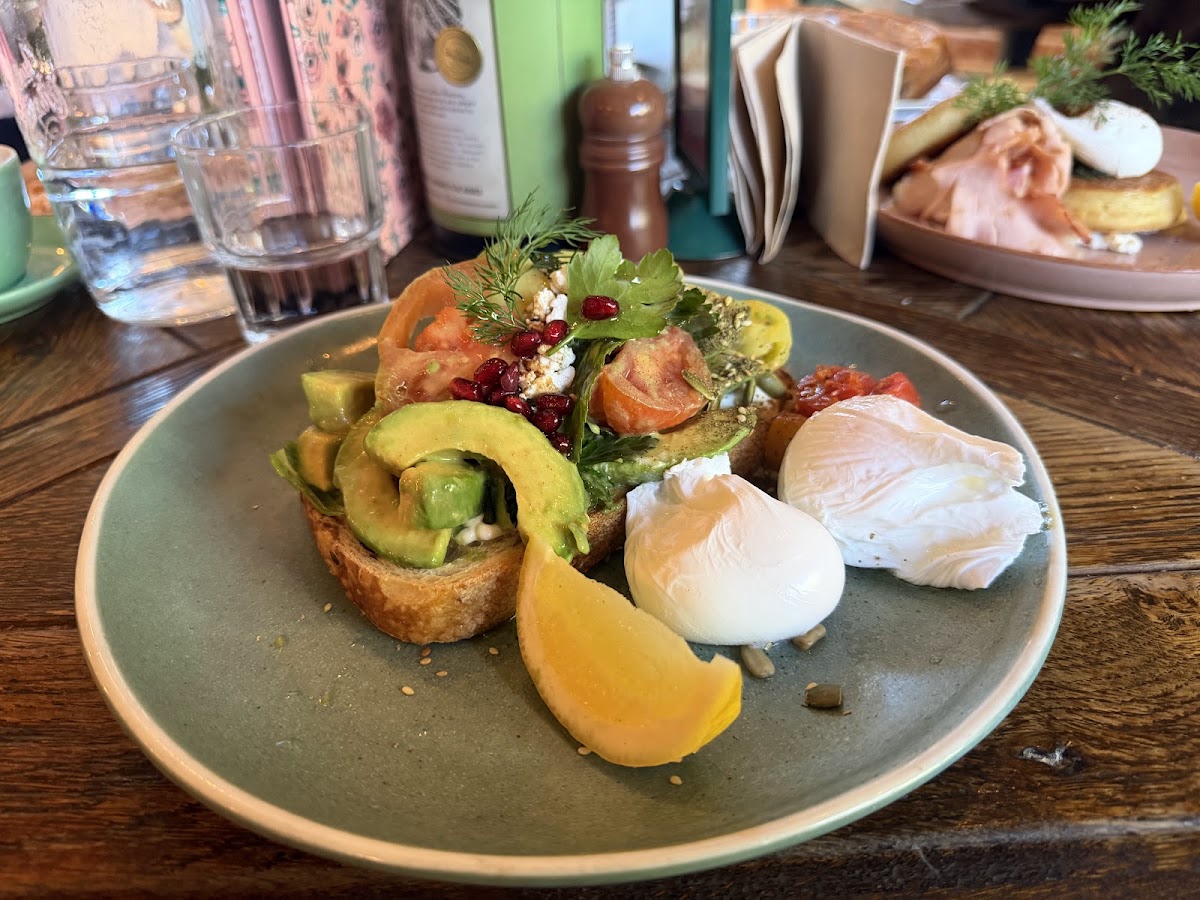 The Grounds of Alexandria — café photo 4