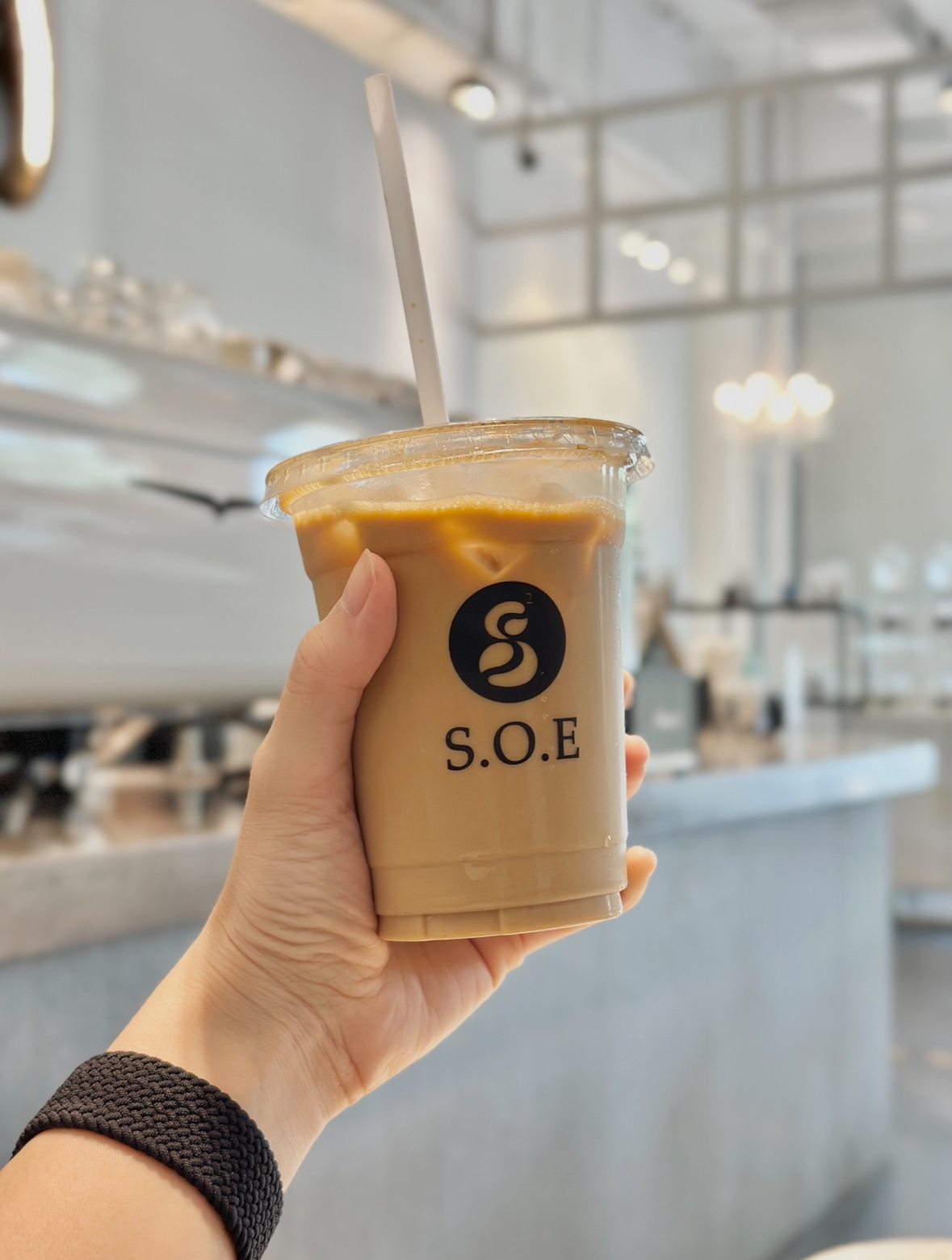 S.O.E Coffee — café photo 1
