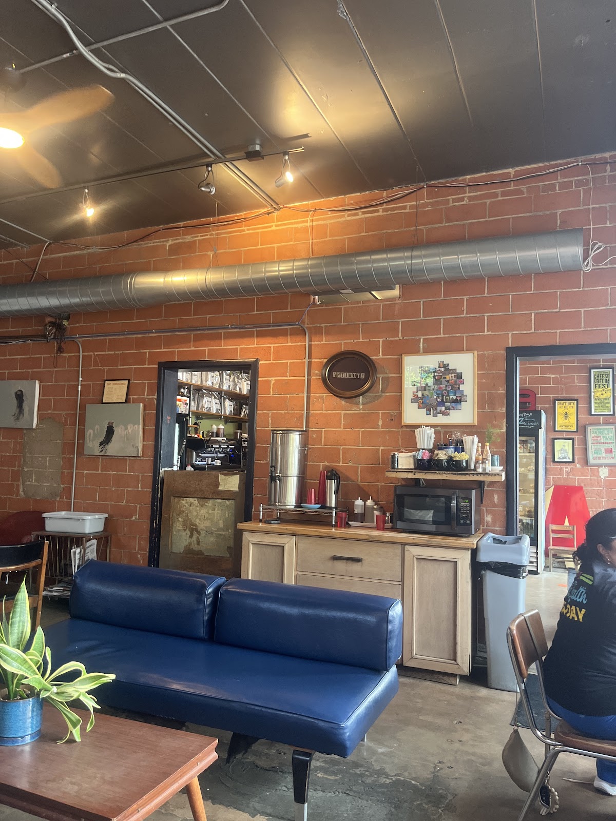Antidote Coffee — café photo 3