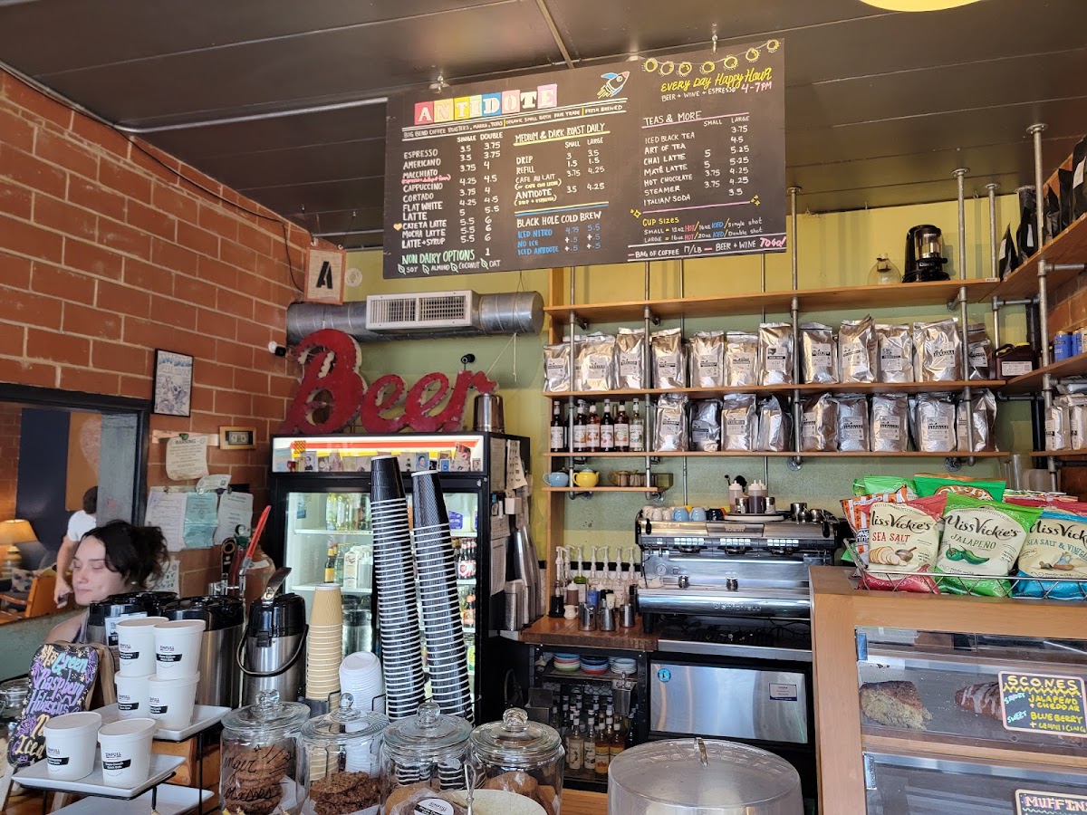 Antidote Coffee — café photo 4