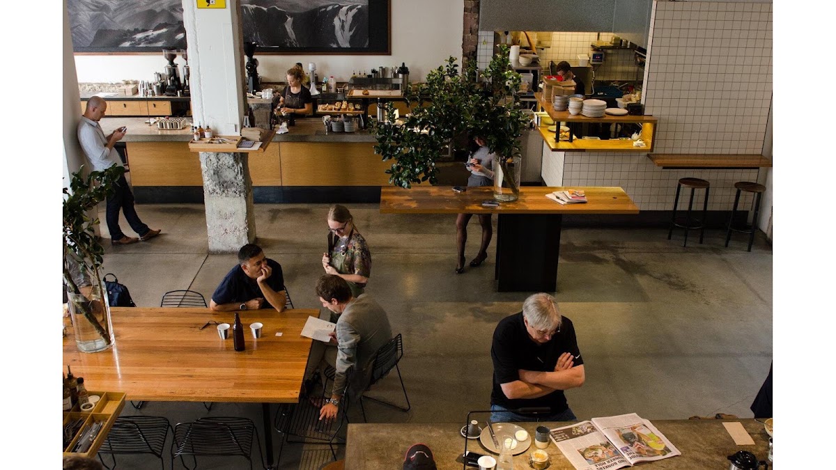 Paramount Coffee Project — café photo 1