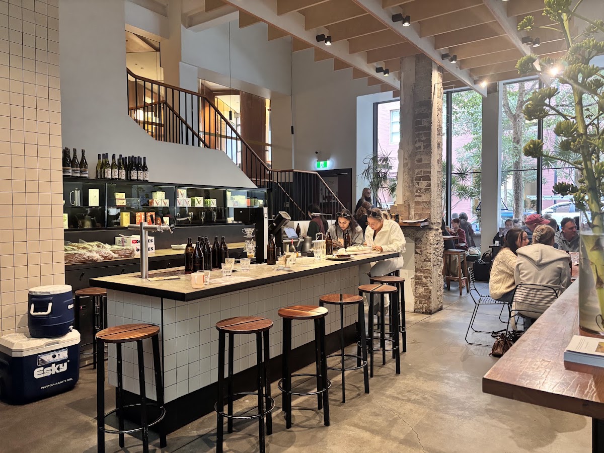 Paramount Coffee Project — café photo 2