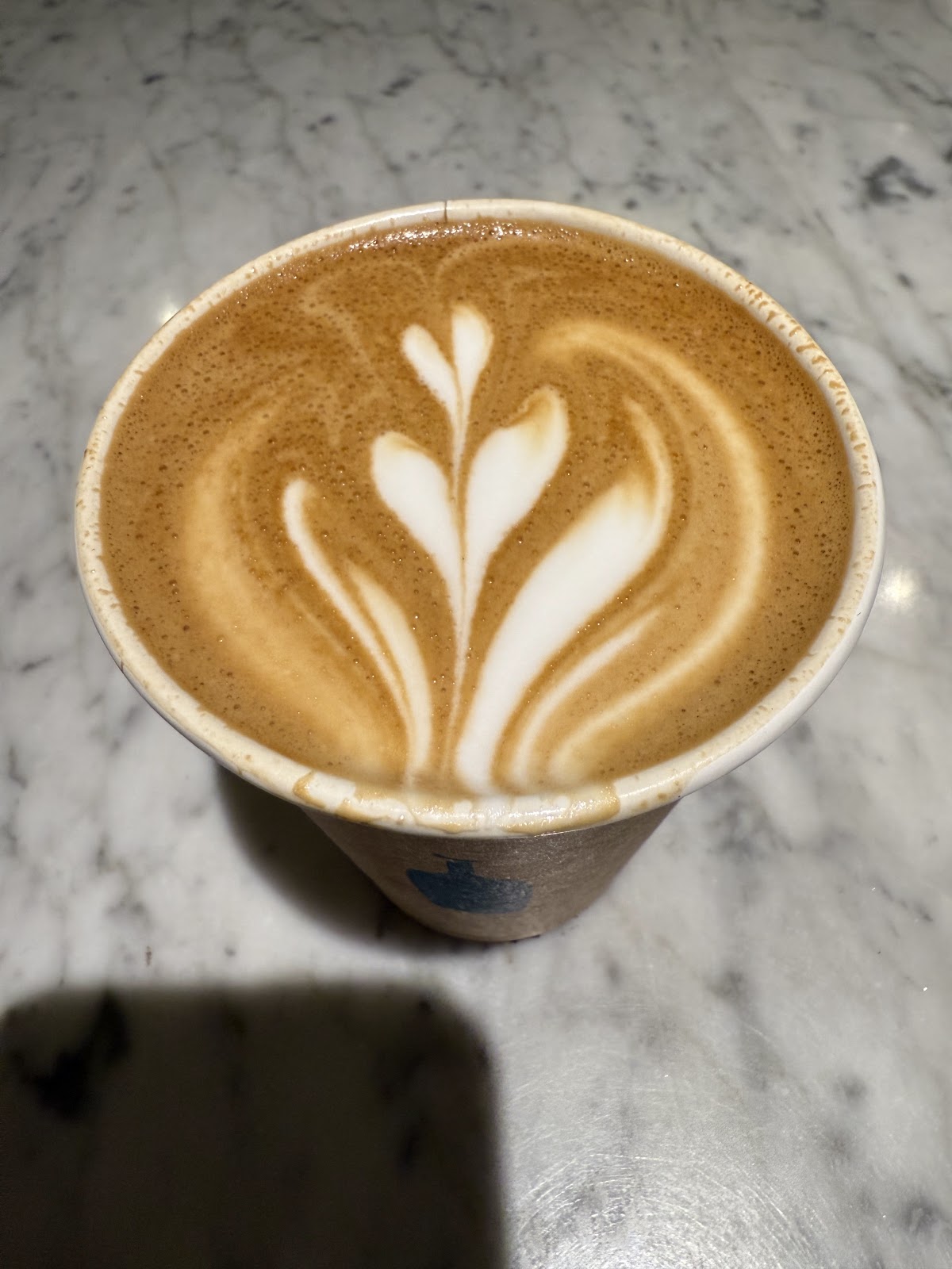 Blue Bottle Coffee NY 10020 — café photo 2