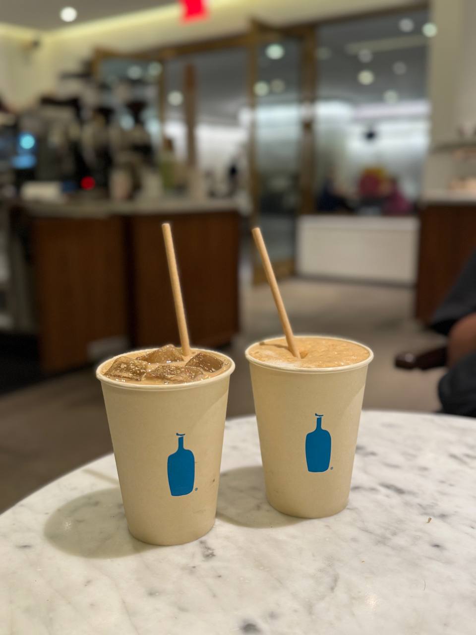 Blue Bottle Coffee NY 10020 — café photo 3