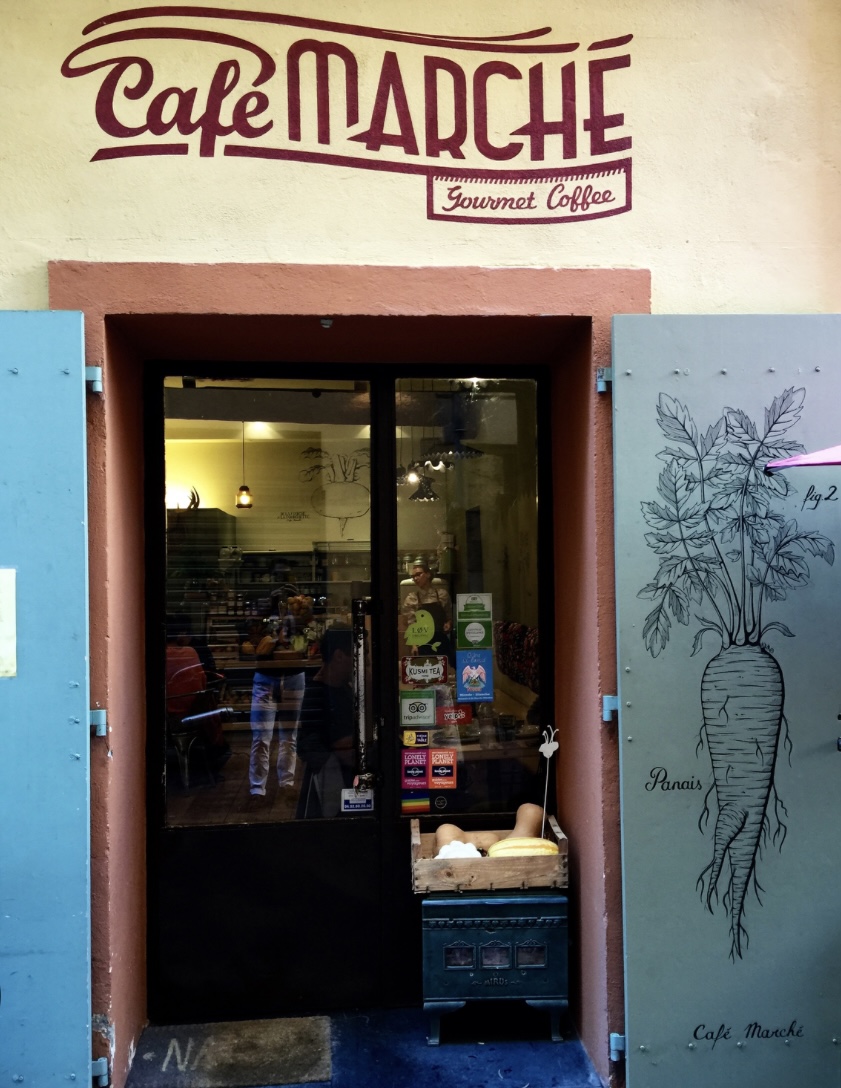 Cafe Marche — café photo 5