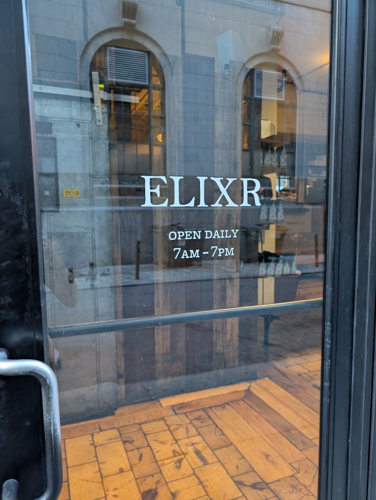 Elixr Coffee Roasters — café photo 1