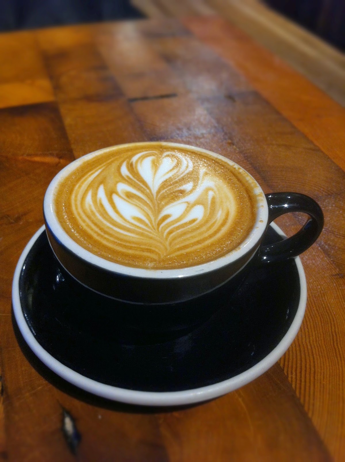 Elixr Coffee Roasters — café photo 2