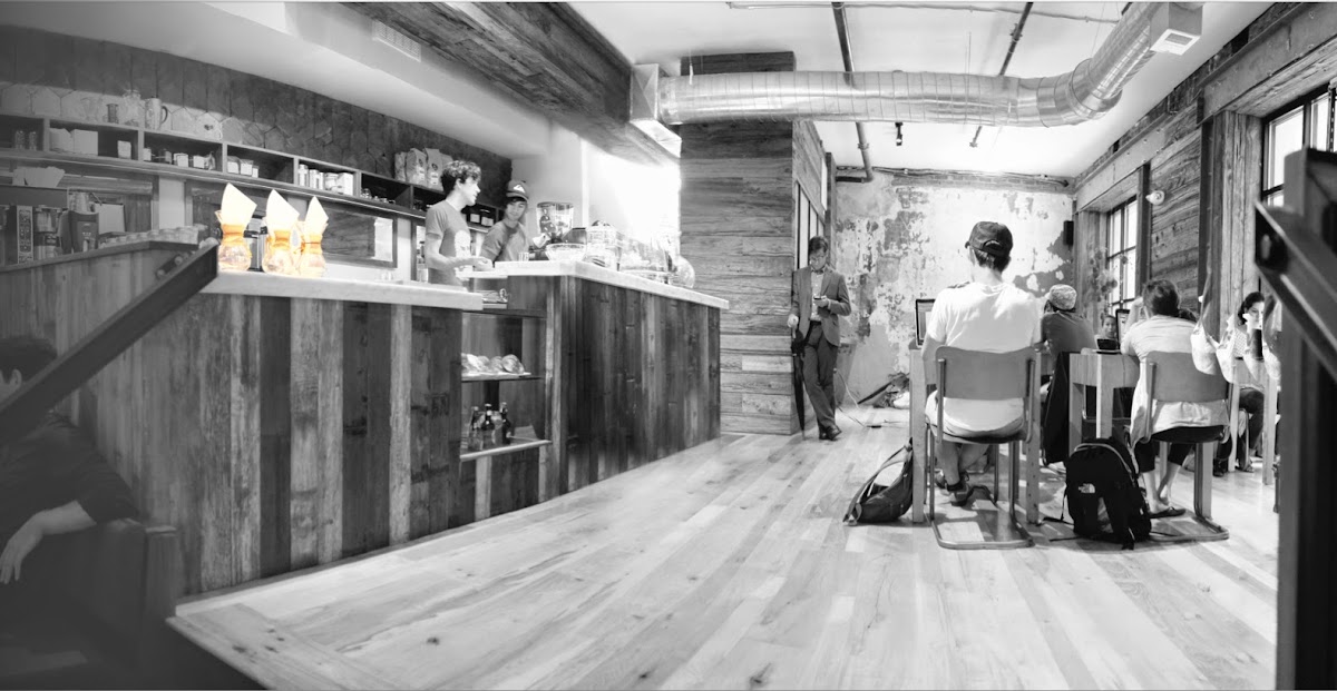 Elixr Coffee Roasters — café photo 3