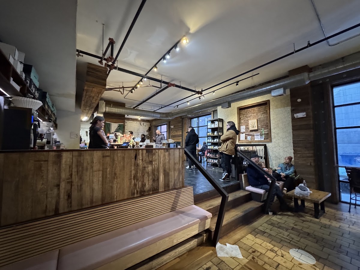 Elixr Coffee Roasters — café photo 6