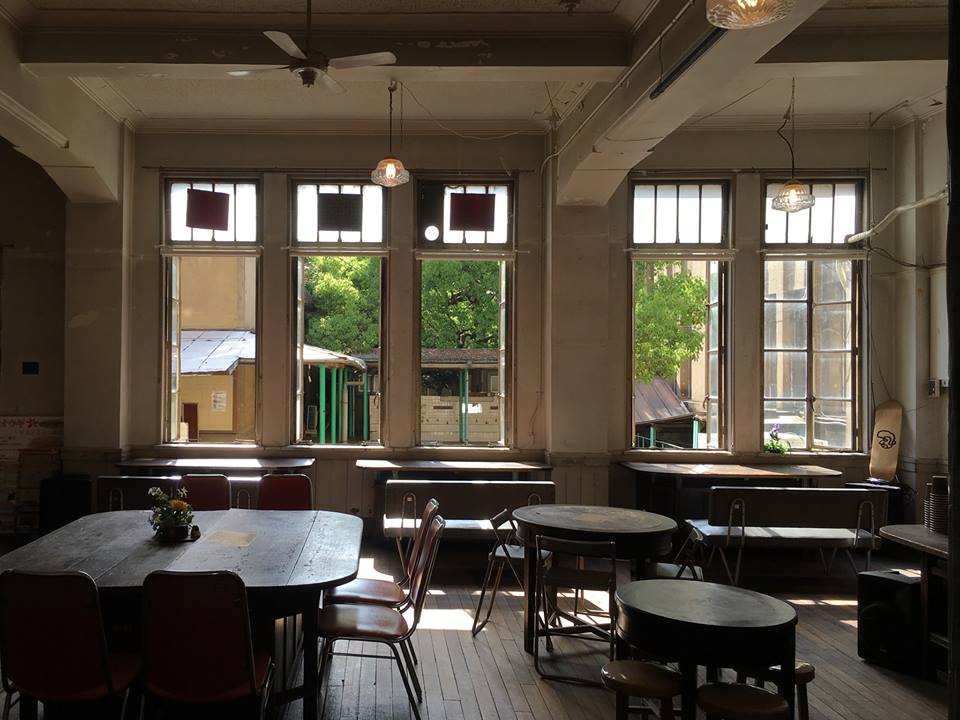 Traveling Coffee Kyoto — café photo 1