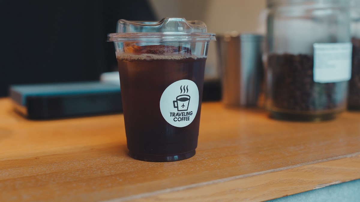 Traveling Coffee Kyoto — café photo 2