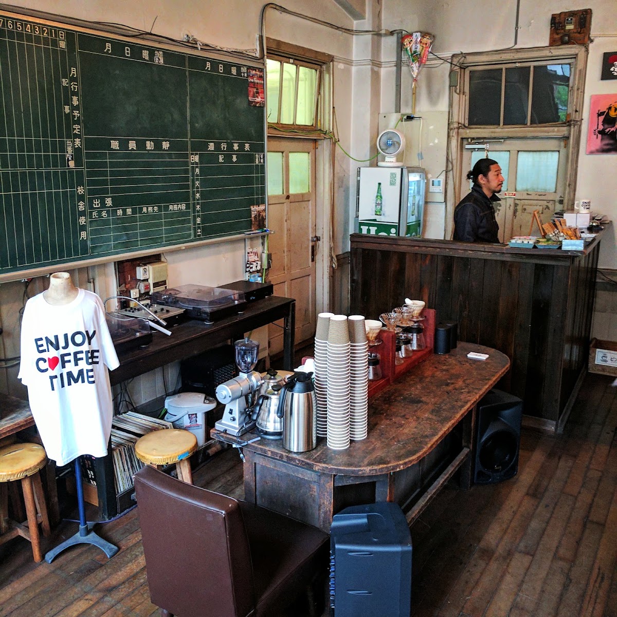 Traveling Coffee Kyoto — café photo 4